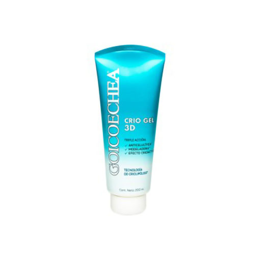 Gel Corporal Goicochea Crio Gel 3D