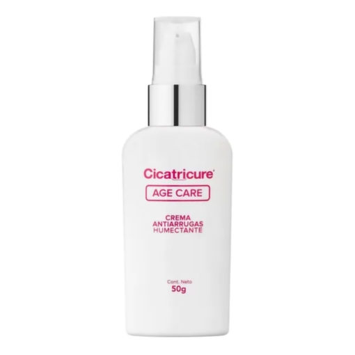 Crema Facial Cicatricure Age Care AntiArrugas Humectante - Imagen 2