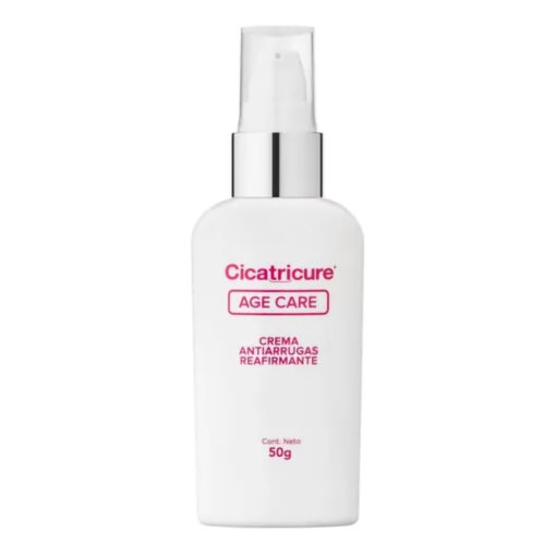 Crema Facial Cicatricure Age Care AntiArrugas Reafirmante - Imagen 2