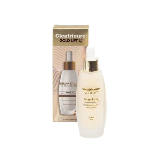 Sérum Facial Cicatricure Gold Lift