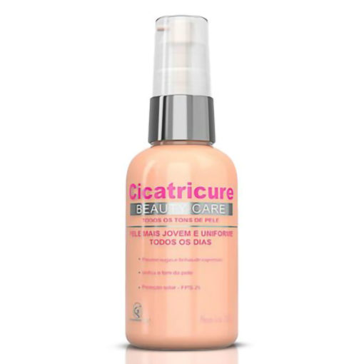 Crema Facial Cicatricure Beauty Care De día