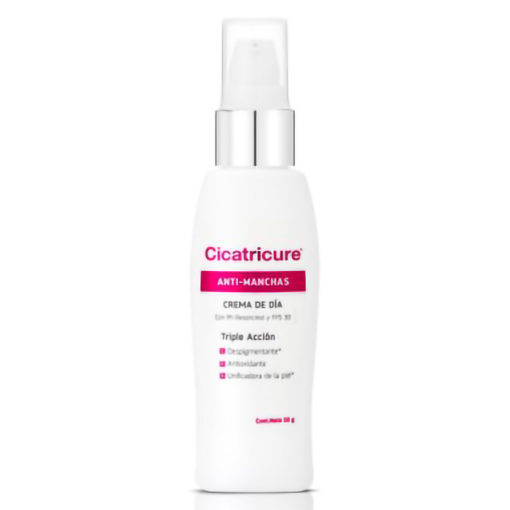 Crema Facial Cicatricure Anti-Manchas De día