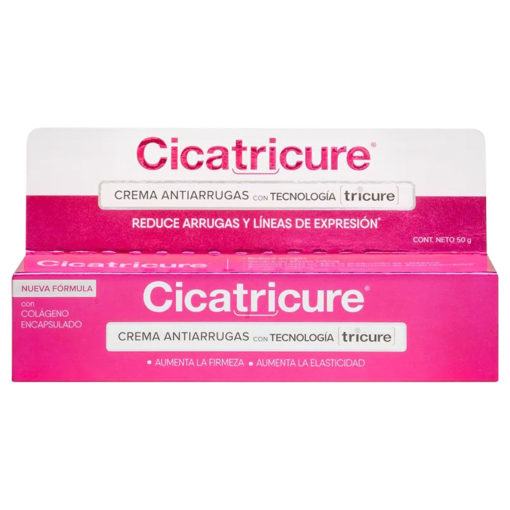 Crema Antiarrugas Cicatricure Tecnología Tricure