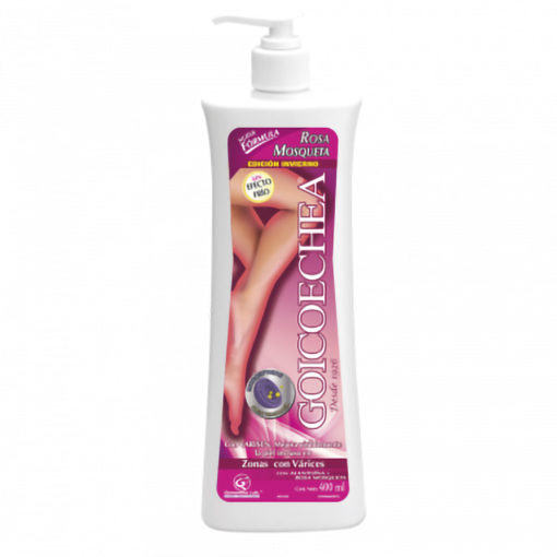 Crema para Piernas Goicochea Rosa Mosqueta