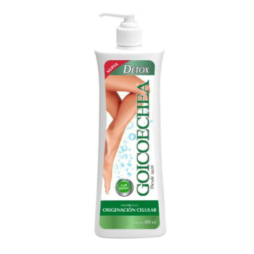 Crema para Piernas Goicochea Detox