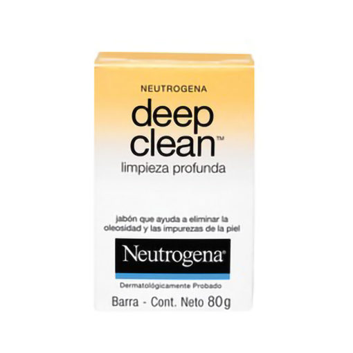 Jabón Neutrogena Deep Clean