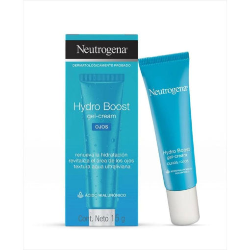 Gel-Crema para Ojos Neutrógena Hydro Boost