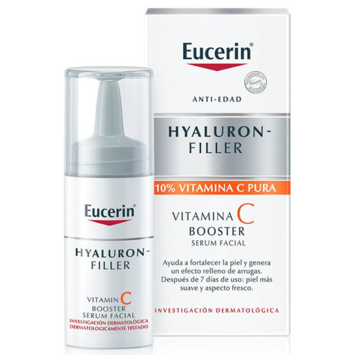 Serum Facial Eucerin Hyaluron-Filler Vitamin C