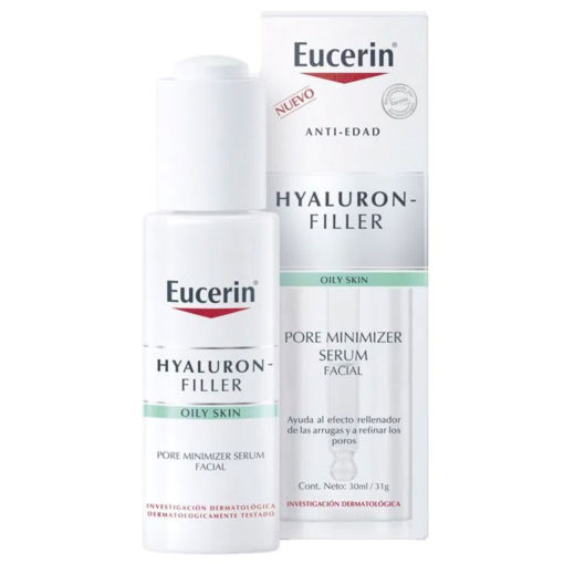 Serum Facial Eucerin Hyaluron-Filler Pore Minimizer