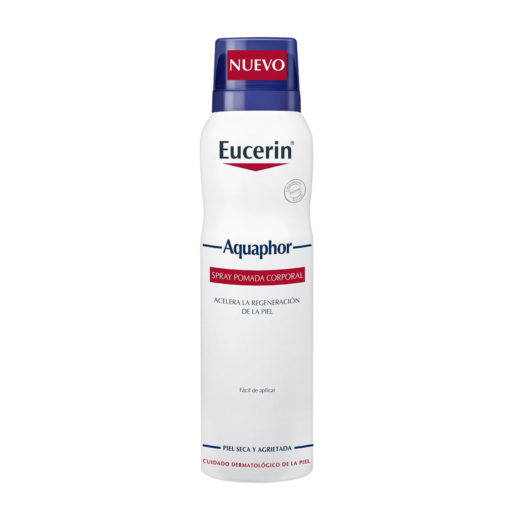 Spray Corporal Reparador Eucerin Aquaphor PH