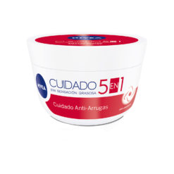 Crema facial Anti Arrugas Nivea Cuidado