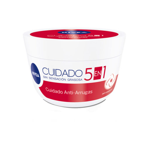 Crema facial Anti Arrugas Nivea Cuidado