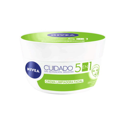 Crema facial Limpiadora Nivea Cuidado