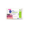 Toallitas desmaquillantes para Piel Seca Nivea