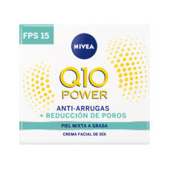 Crema Facial de Día Q10 Anti-edad Nivea Q10