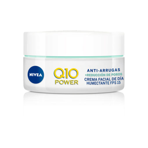 Crema Facial de Día Q10 Anti-edad Nivea Q10 - Imagen 2