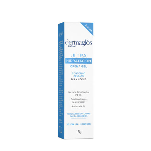 Contorno de Ojos Dermaglós Ultra Hidratación  X 15 Gr - Imagen 3