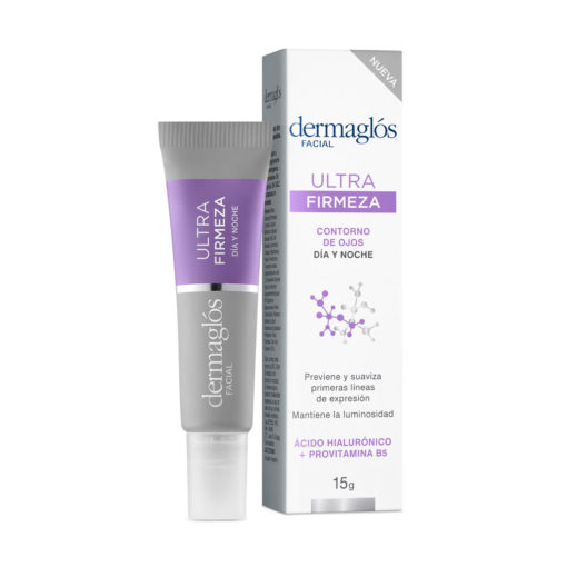 Contorno de Ojos Dermaglós Ultra Firmeza  X 15 Gr