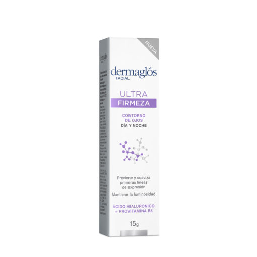 Contorno de Ojos Dermaglós Ultra Firmeza  X 15 Gr - Imagen 2