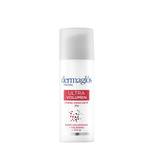 Crema Hidratante de Día Dermaglós Ultra Volumen FPS30 X 50 Gr - Imagen 3