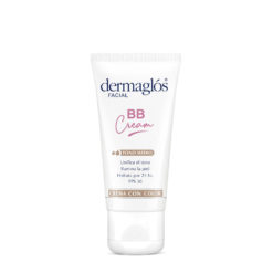 BB Cream Crema con color Dermaglós  Medio X 50 Gr
