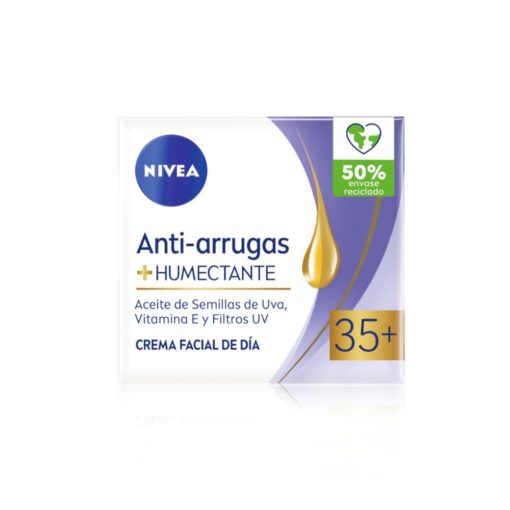 Crema Facial Antiarrugas 35+ Nivea
