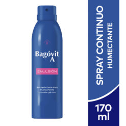 Emulsión Corporal en Spray Bagóvit A