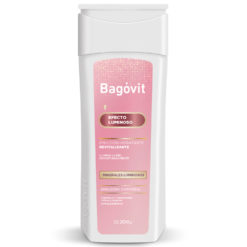 Emulsión corporal Bagóvit Efecto Luminoso