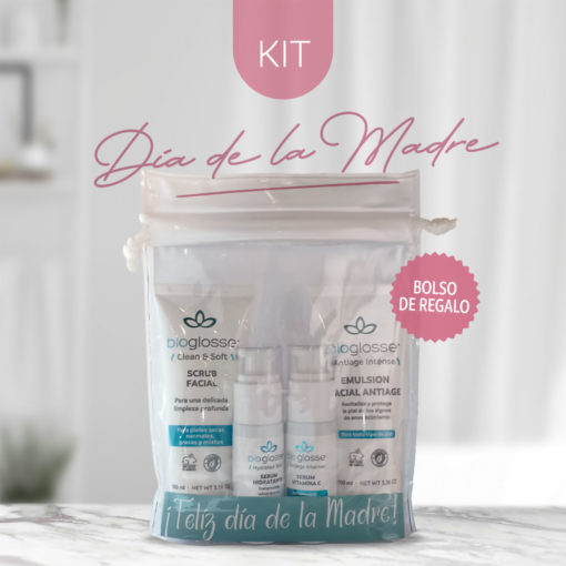 Kit Cuidado de la Piel Diario Bioglosse - Imagen 2