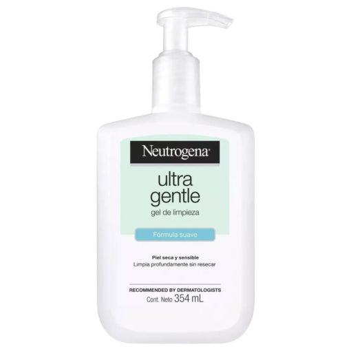 Gel de Limpieza Facial Neutrógena Ultra Gentle