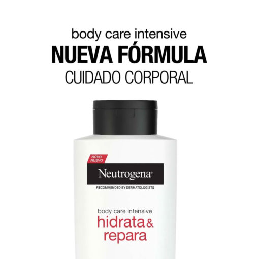 Crema Corporal Neutrógena  Hidrata & Repara - Imagen 2