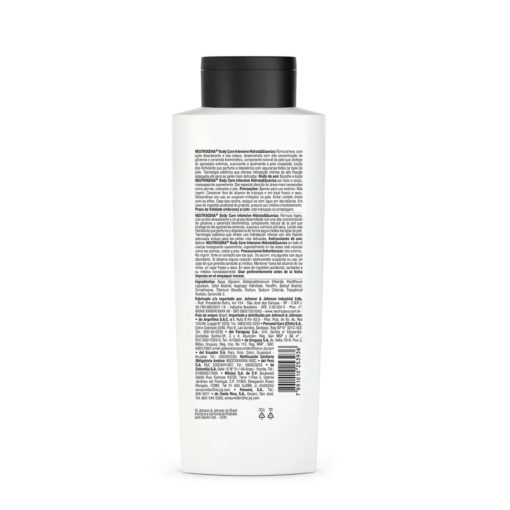 Crema Corporal Neutrógena  Hidrata & Suaviza - Imagen 6