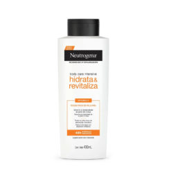 Crema Corporal Neutrógena  Hidrata & Revitaliza