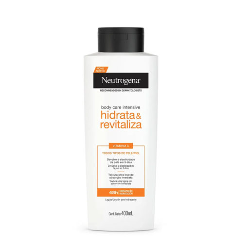 Crema Corporal Neutrógena  Hidrata & Revitaliza