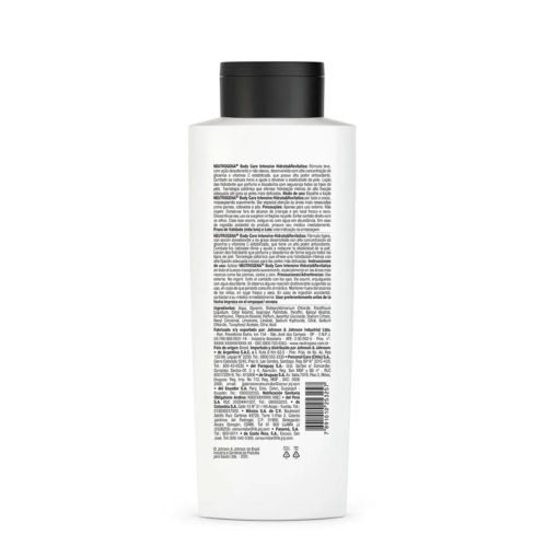 Crema Corporal Neutrógena  Hidrata & Revitaliza - Imagen 2