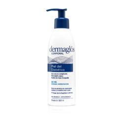 Crema corporal Dermaglós Piel de diabetico  X 300 Ml