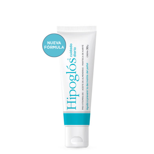 Crema Corporal Hipoglós Cuidado Diario  X 30 Gr
