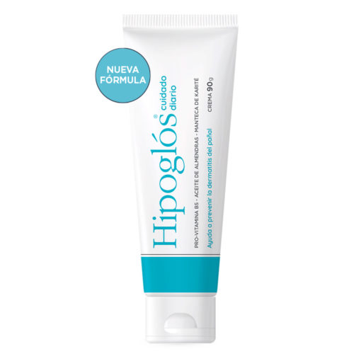 Crema Corporal Hipoglós Cuidado Diario  X 90 Gr