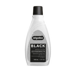Quitaesmalte Algabo Black Profesional Removedor UV