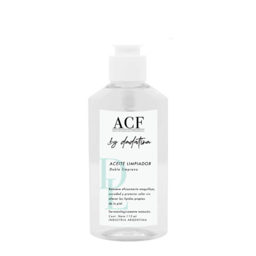Aceite Limpiador ACF Dadatina