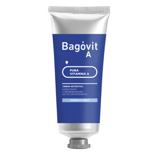 Crema para Manos Bagóvit A
