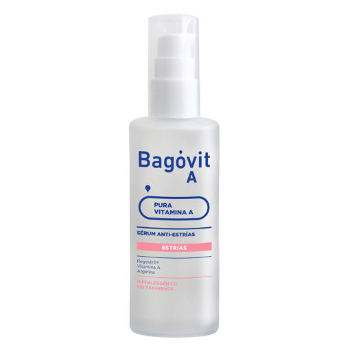 Serum Anti Estrías Bagóvit A