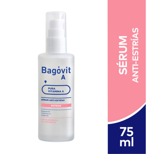 Serum Anti Estrías Bagóvit A - Imagen 2