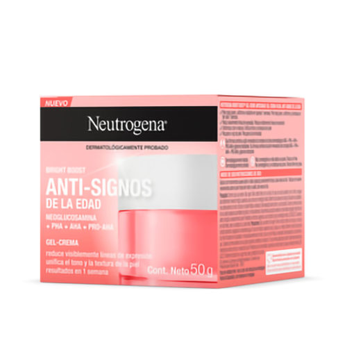 Crema Facial Neutrógena Bright Boost - Imagen 2