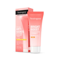 Crema Facial Neutrógena Bright Boost FPS 30