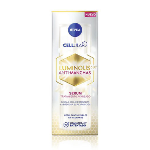 Serum Facial Antimanchas Nivea Luminous