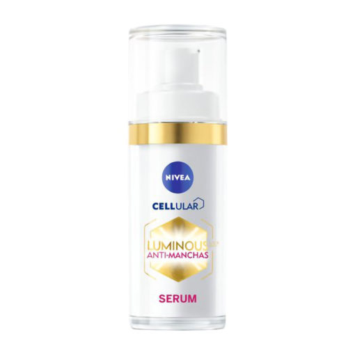 Serum Facial Antimanchas Nivea Luminous - Imagen 3
