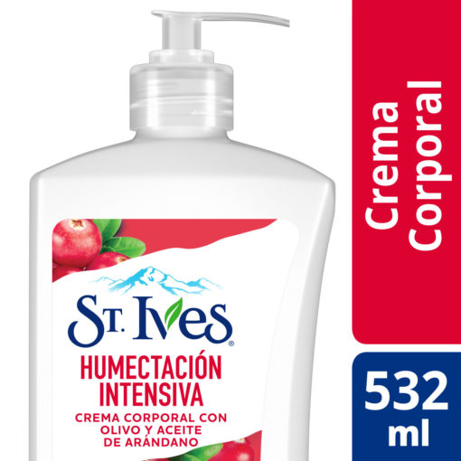 Crema Corporal St. Ives  Humectación Intensiva - Imagen 3