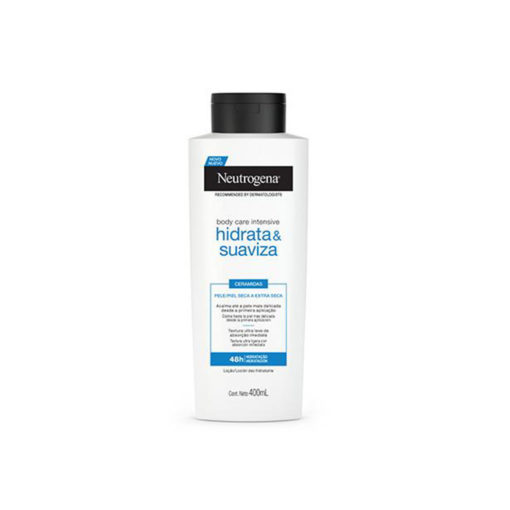 Crema Corporal Neutrógena  Hidrata & Suaviza