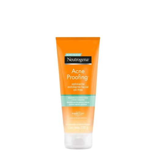 Exfoliante Neutrógena Acne Proofing